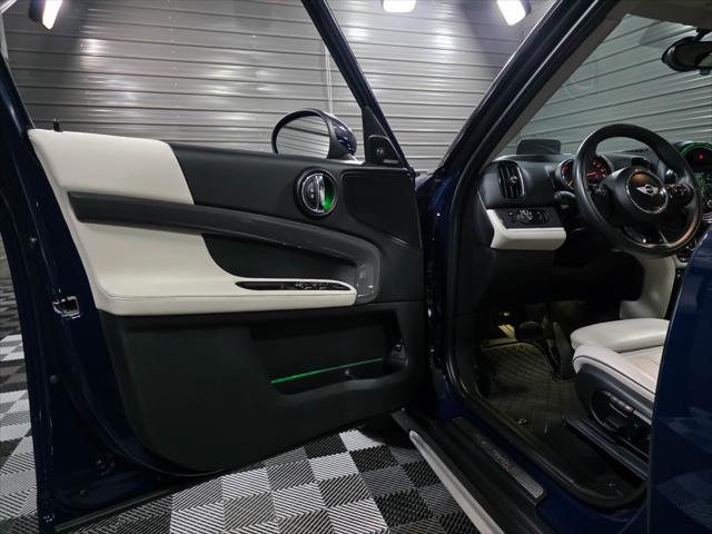 Photo of 2018 MINI Yours Lapisluxury Blue MINI Countryman