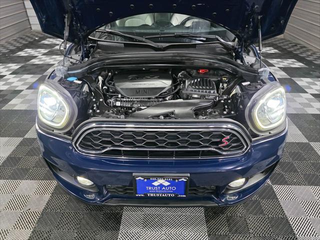 Photo of 2018 MINI Yours Lapisluxury Blue MINI Countryman