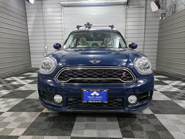 Photo of 2018 MINI Yours Lapisluxury Blue MINI Countryman