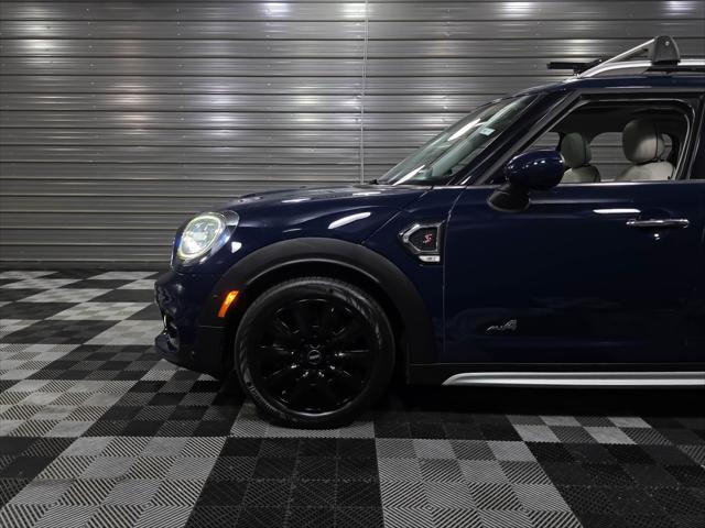 Photo of 2018 MINI Yours Lapisluxury Blue MINI Countryman