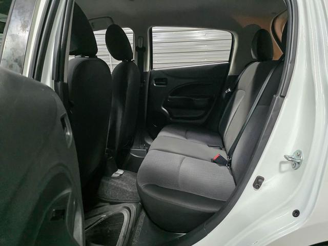 Photo of 2020 Pearl White Mitsubishi Mirage