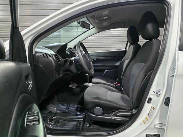 Photo of 2020 Pearl White Mitsubishi Mirage