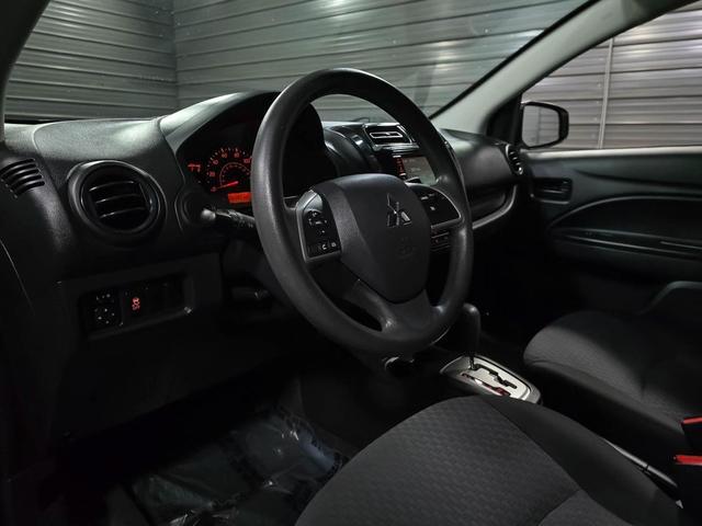 Photo of 2020 Pearl White Mitsubishi Mirage