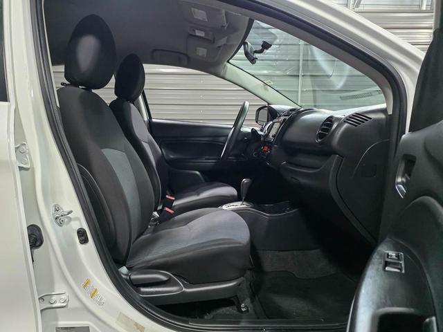 Photo of 2020 Pearl White Mitsubishi Mirage
