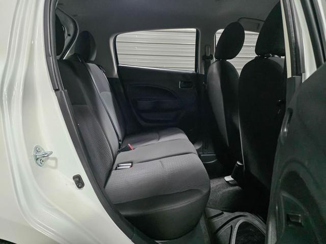 Photo of 2020 Pearl White Mitsubishi Mirage