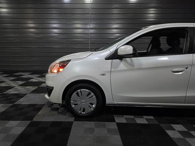 Photo of 2020 Pearl White Mitsubishi Mirage