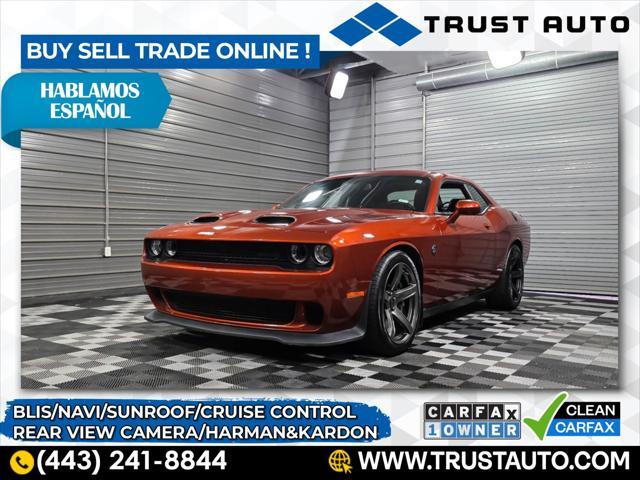 2022 Dodge Challenger