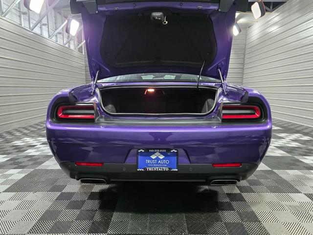 Photo of 2023 Plum Crazy Pearlcoat Dodge Challenger