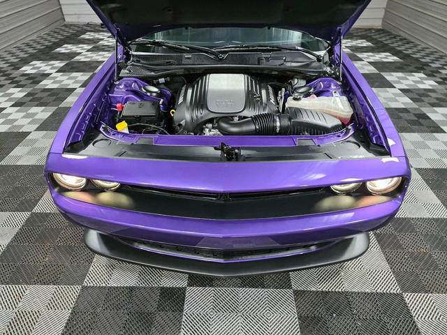 Photo of 2023 Plum Crazy Pearlcoat Dodge Challenger
