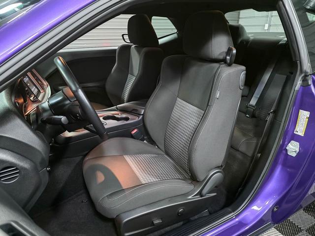 Photo of 2023 Plum Crazy Pearlcoat Dodge Challenger
