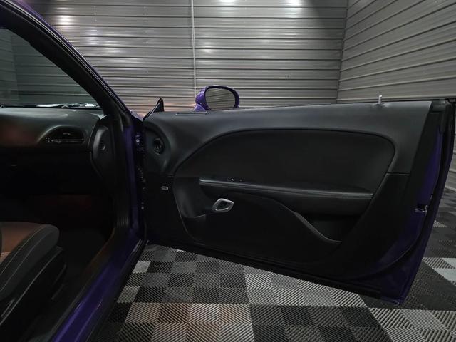 Photo of 2023 Plum Crazy Pearlcoat Dodge Challenger