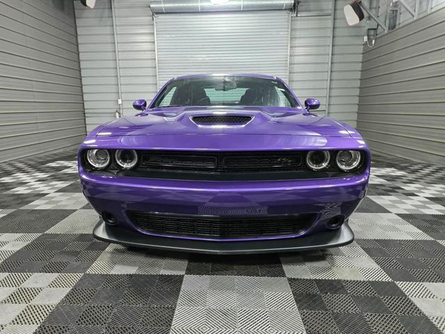 Photo of 2023 Plum Crazy Pearlcoat Dodge Challenger