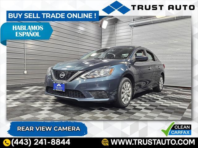 2017 Nissan Sentra