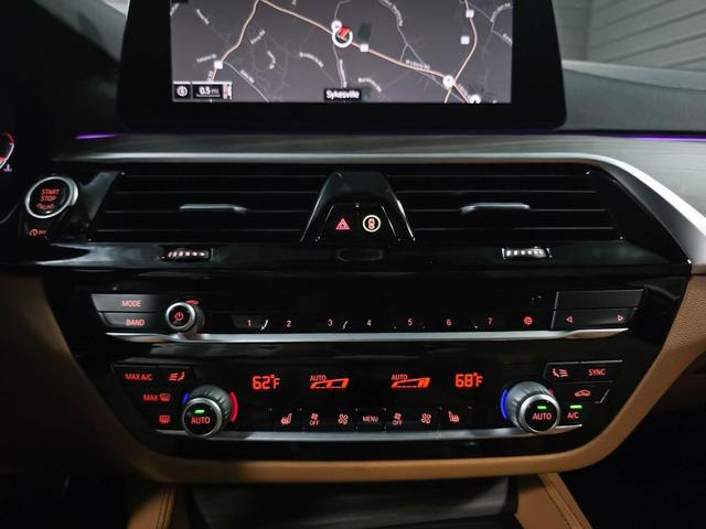 Photo of 2020 Mediterranean Blue Metallic BMW M550