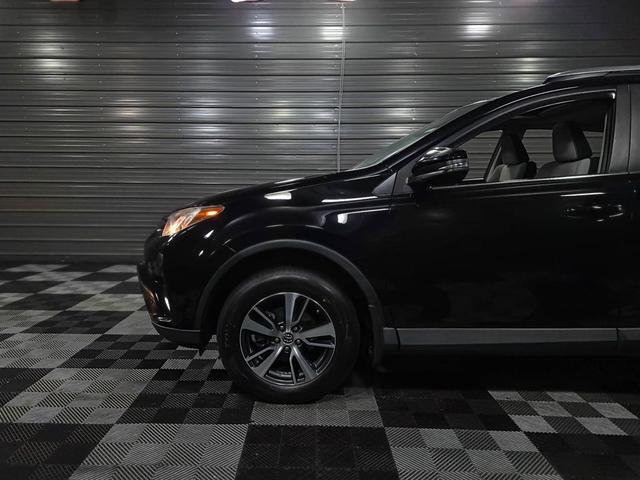 Photo of 2017 Black Toyota RAV4