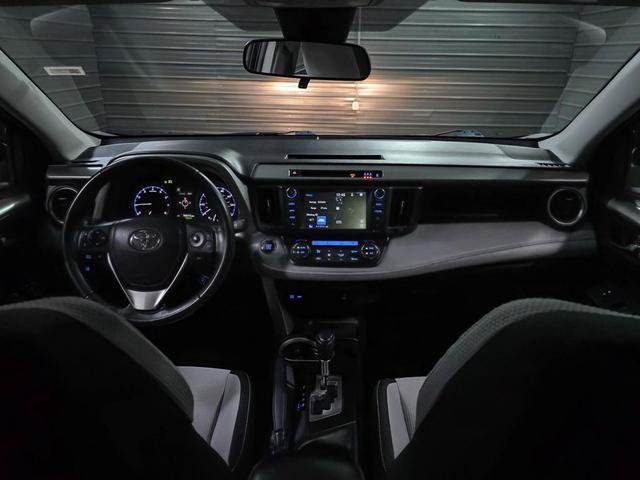 Photo of 2017 Black Toyota RAV4