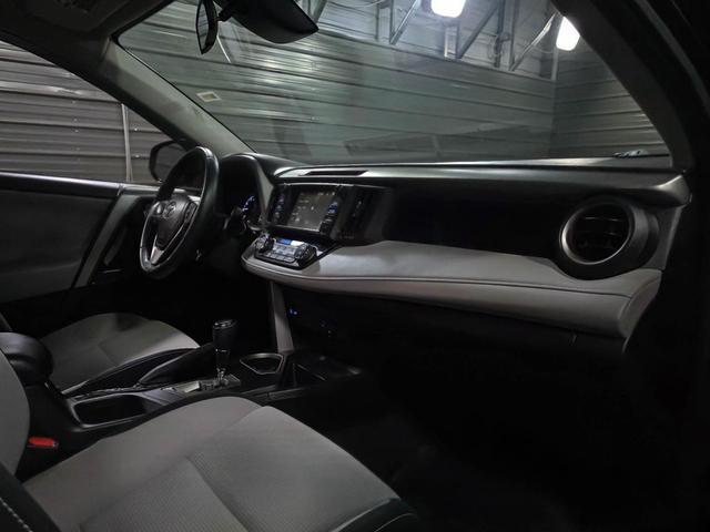 Photo of 2017 Black Toyota RAV4