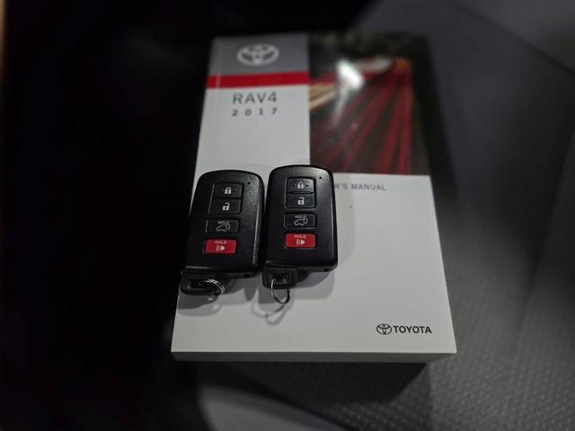 Photo of 2017 Black Toyota RAV4