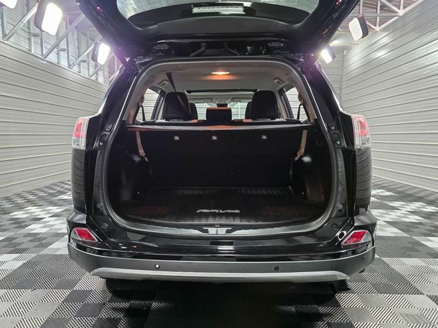 Photo of 2017 Black Toyota RAV4