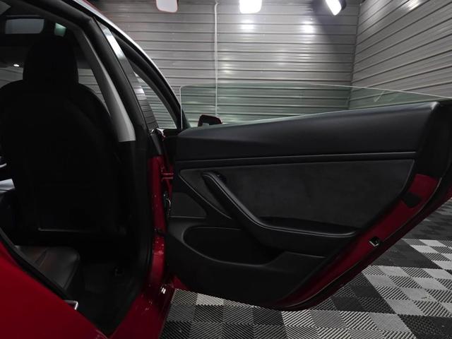 Photo of 2020 Red Multi-Coat Tesla Model 3