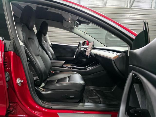 Photo of 2020 Red Multi-Coat Tesla Model 3