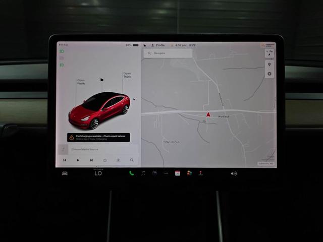 Photo of 2020 Red Multi-Coat Tesla Model 3
