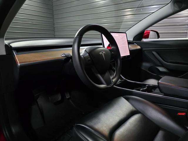Photo of 2020 Red Multi-Coat Tesla Model 3