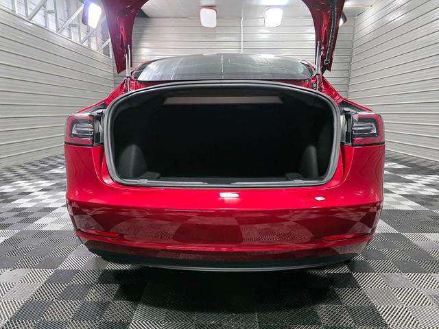 Photo of 2020 Red Multi-Coat Tesla Model 3