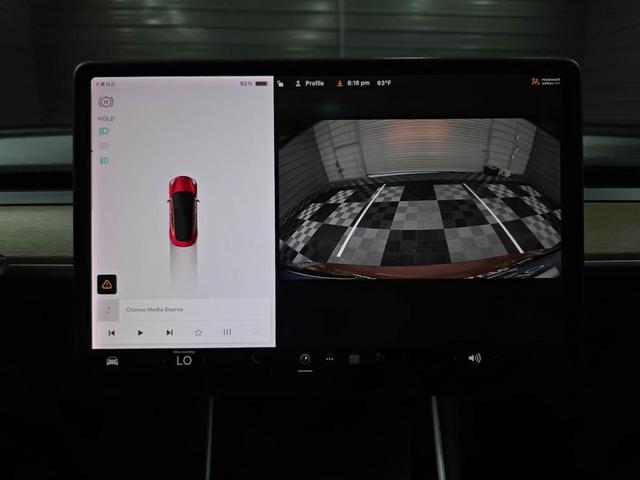 Photo of 2020 Red Multi-Coat Tesla Model 3