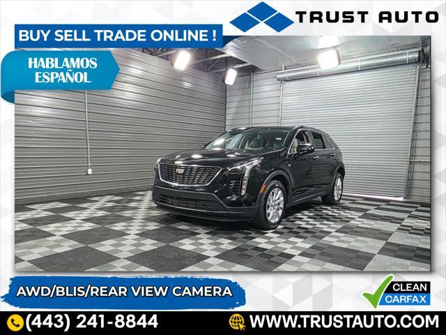 2023 Cadillac XT4