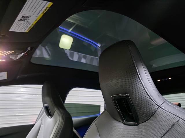 Photo of 2024 Dark Graphite Metallic BMW iX