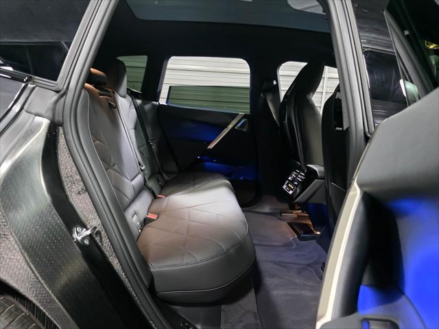 Photo of 2024 Dark Graphite Metallic BMW iX