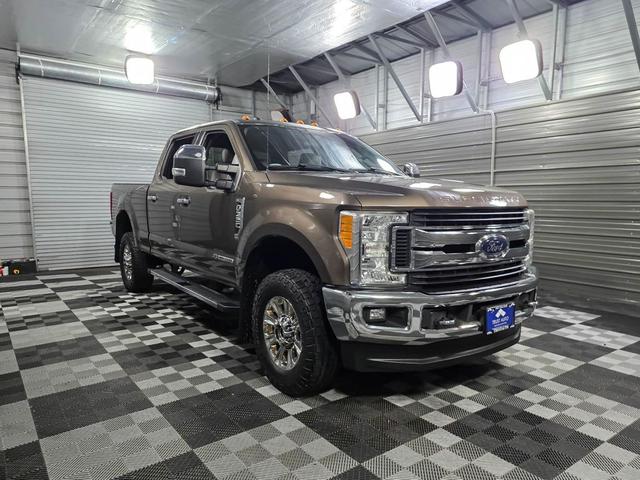 Photo of 2017 Caribou Metallic Ford F-350