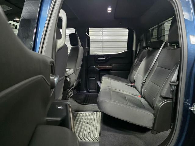 Photo of 2021 Pacific Blue Metallic GMC Sierra 1500