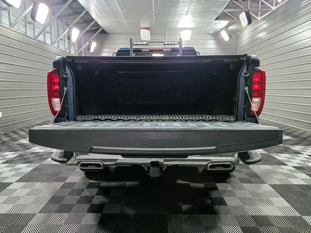 Photo of 2021 Pacific Blue Metallic GMC Sierra 1500