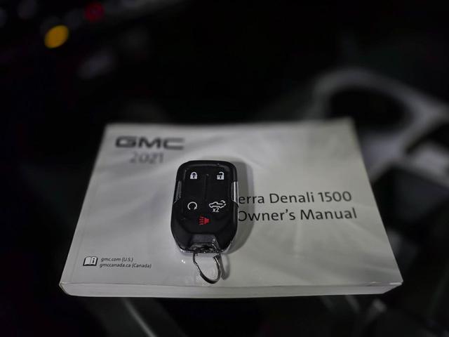 Photo of 2021 Pacific Blue Metallic GMC Sierra 1500