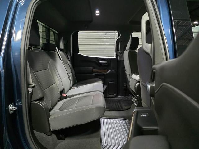 Photo of 2021 Pacific Blue Metallic GMC Sierra 1500