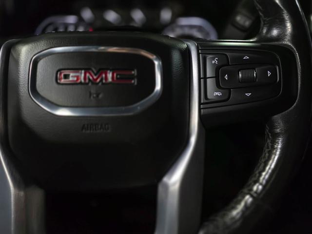 Photo of 2021 Pacific Blue Metallic GMC Sierra 1500