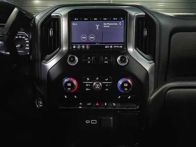 Photo of 2021 Pacific Blue Metallic GMC Sierra 1500