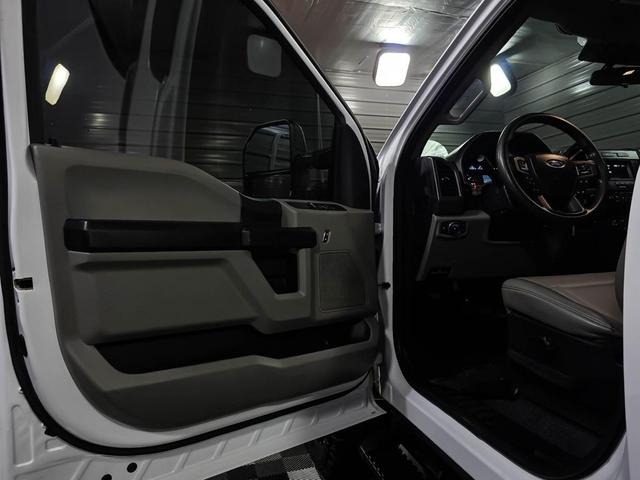 Photo of 2021 Oxford White Ford F-250