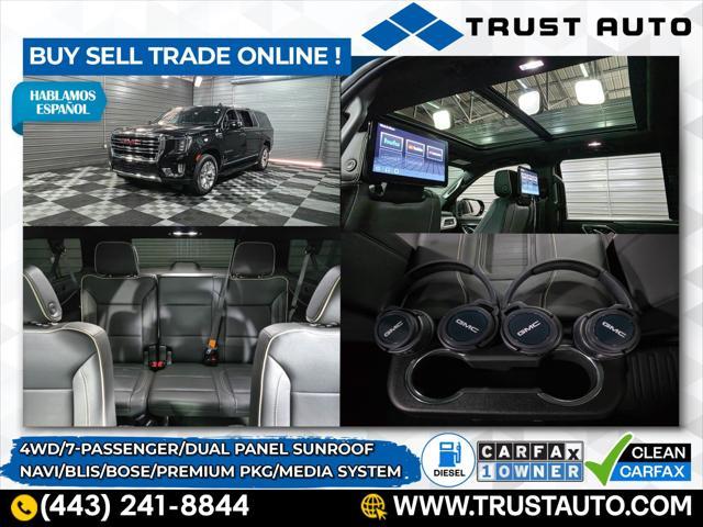 2023 GMC Yukon Xl