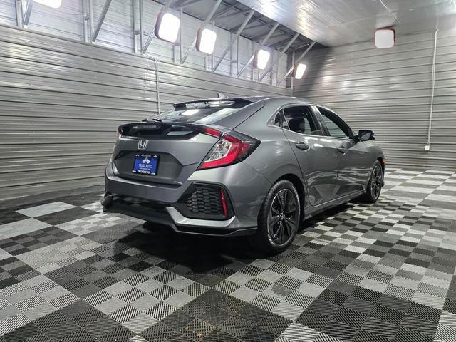 Photo of 2019 Polished Metal Metallic Honda Civic