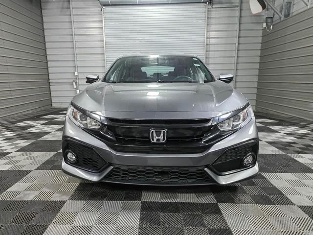 Photo of 2019 Polished Metal Metallic Honda Civic