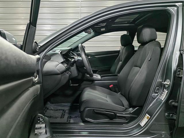 Photo of 2019 Polished Metal Metallic Honda Civic