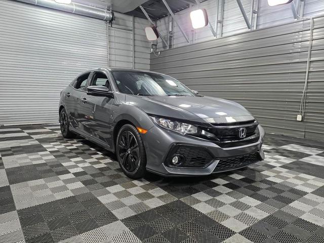 Photo of 2019 Polished Metal Metallic Honda Civic