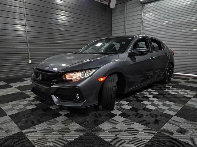 Photo of 2019 Polished Metal Metallic Honda Civic