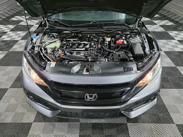 Photo of 2019 Polished Metal Metallic Honda Civic