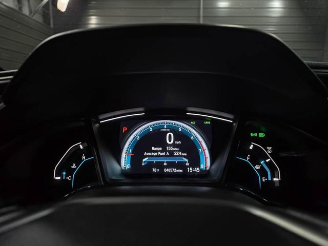 Photo of 2019 Polished Metal Metallic Honda Civic