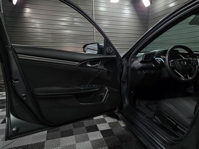 Photo of 2019 Polished Metal Metallic Honda Civic