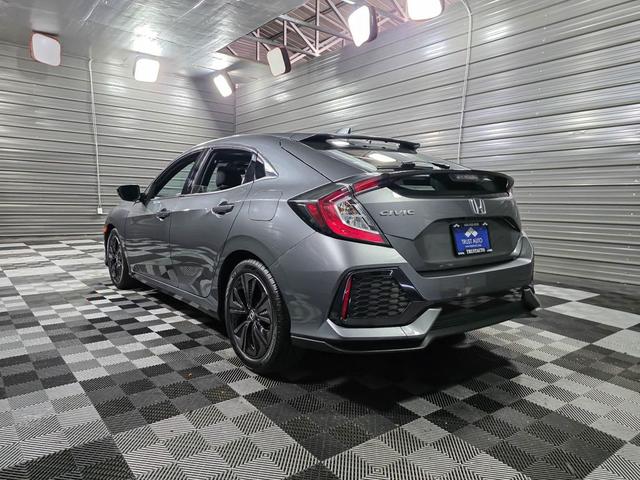 Photo of 2019 Polished Metal Metallic Honda Civic